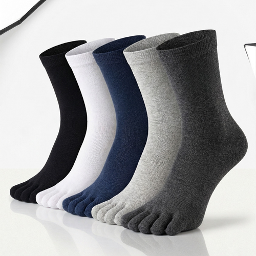 Antibakteriyel Bambu Ayak Sağlığı Çorabı