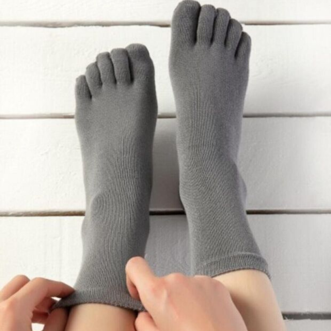 Antibakteriyel Bambu Ayak Sağlığı Çorabı