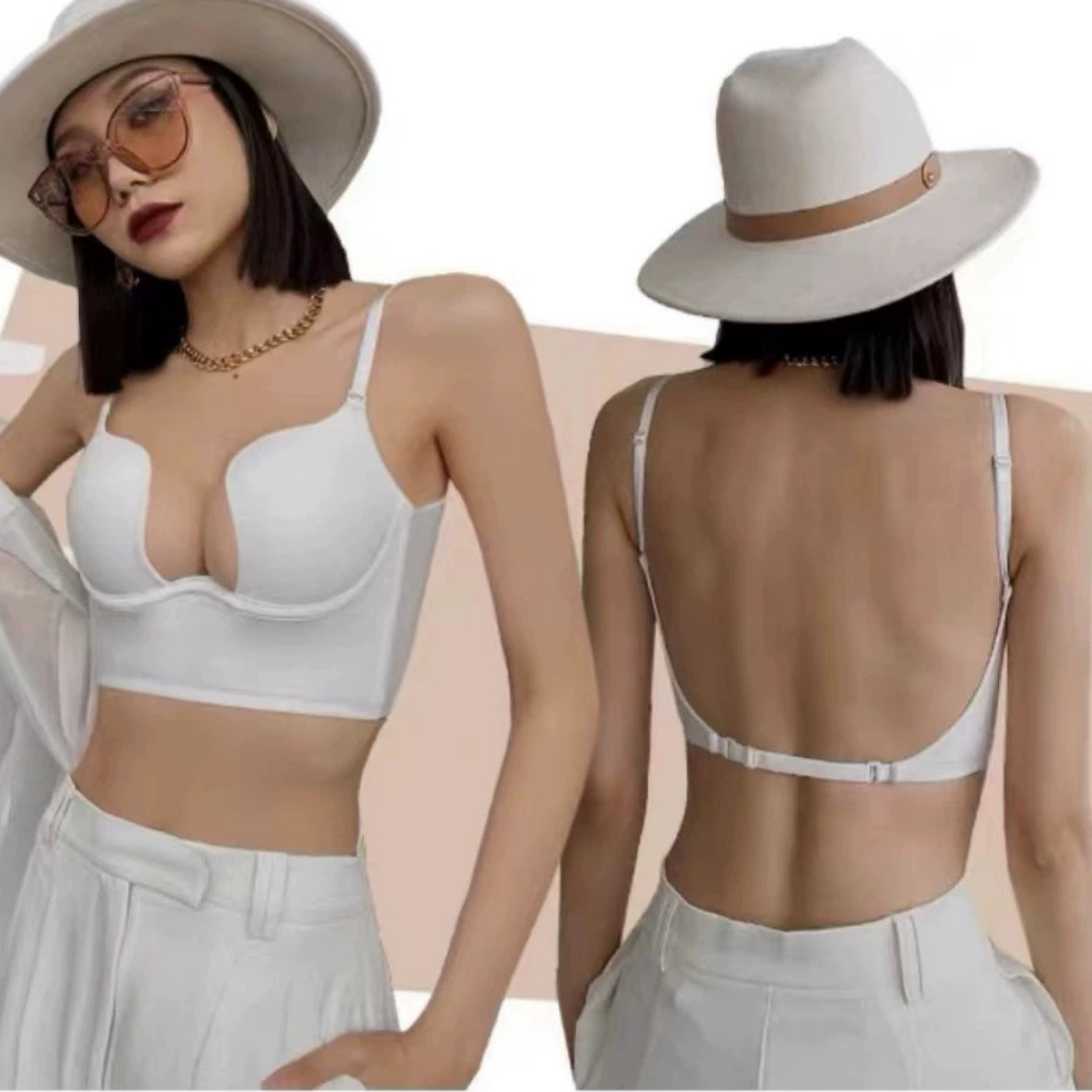 Premium Push-Up Görünmez Sütyen