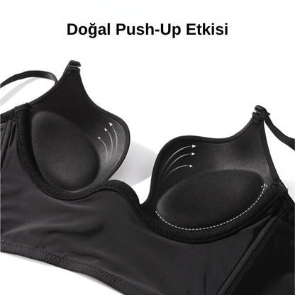 Premium Push-Up Görünmez Sütyen