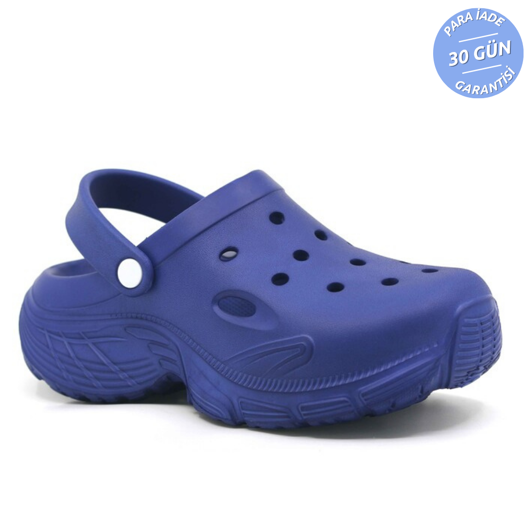 Yumuşak Yüksek Tabanlı Anatomik Terlik