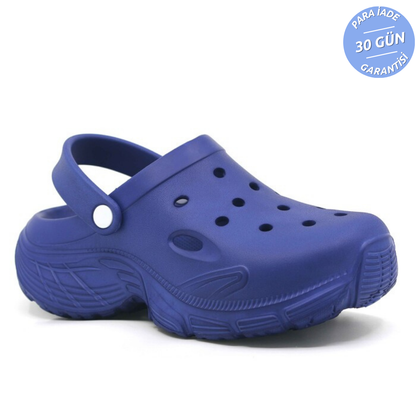 Yumuşak Yüksek Tabanlı Anatomik Terlik