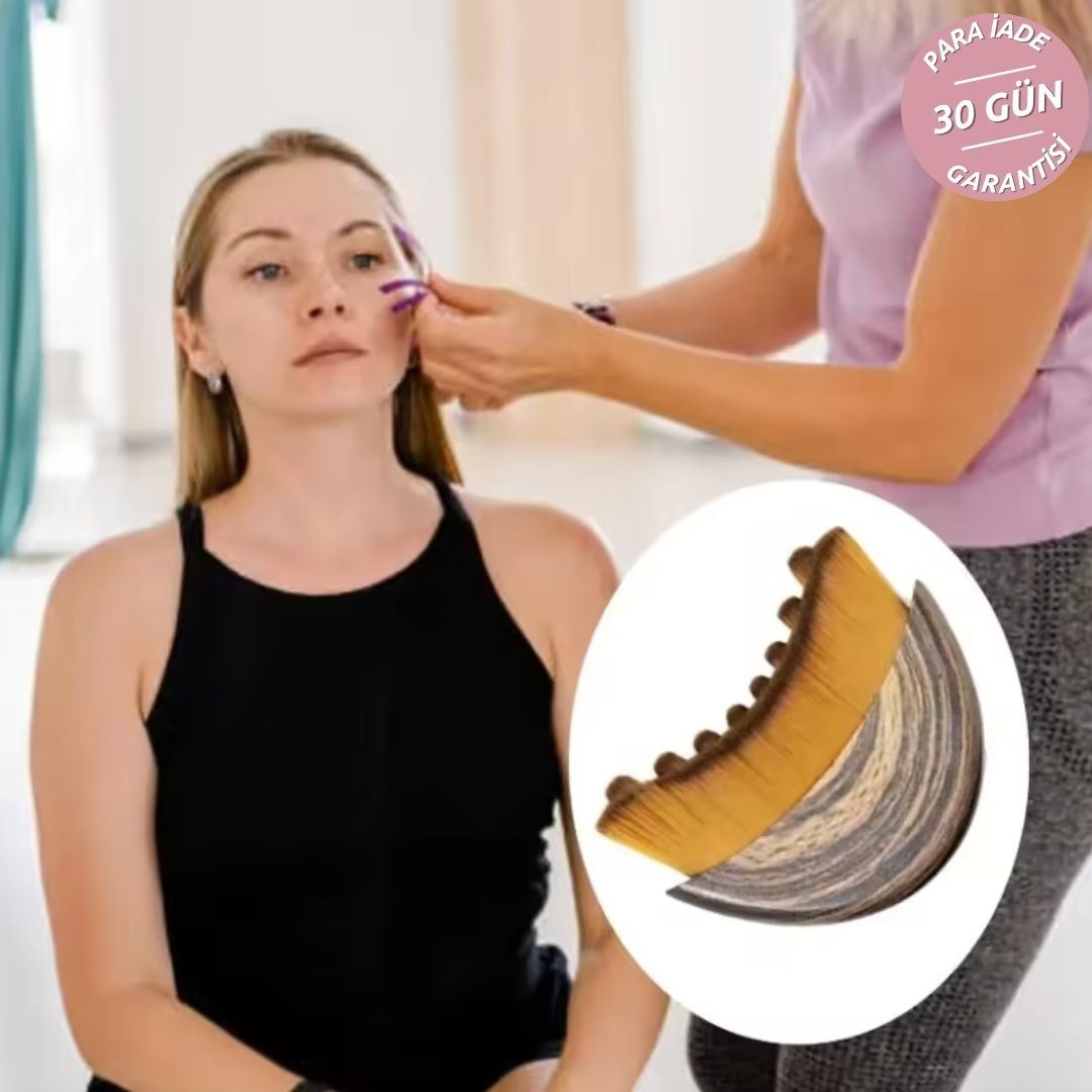 Yüz Şekillendirme Fırçası