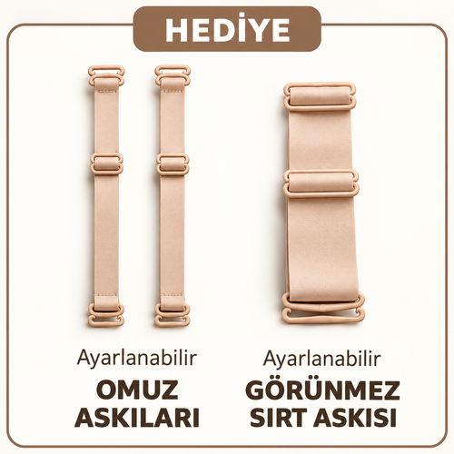 Sırt ve Omuz Askıları